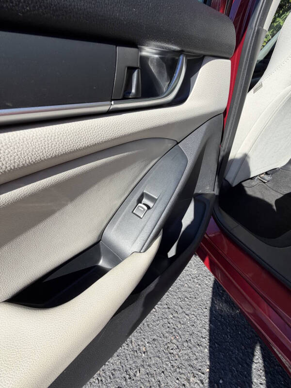 2018 Honda Accord LX