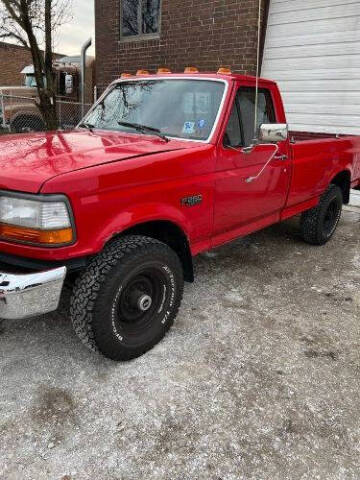 1992 Ford F-250