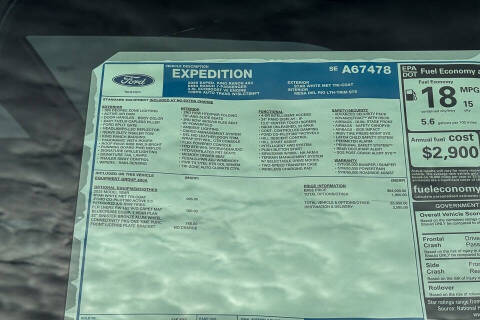 2025 Ford Expedition King Ranch