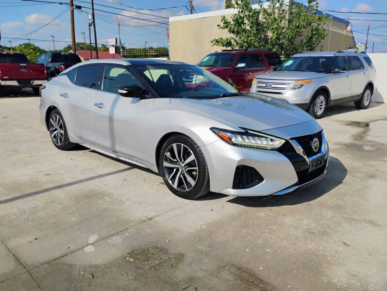 2019 Nissan Maxima SL
