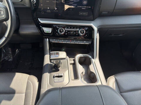 2023 GMC Sierra 1500