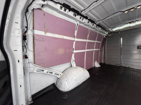 2019 Chevrolet Express 2500