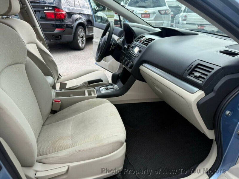 2012 Subaru Impreza 2.0i Premium