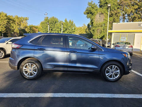 2018 Ford Edge SEL