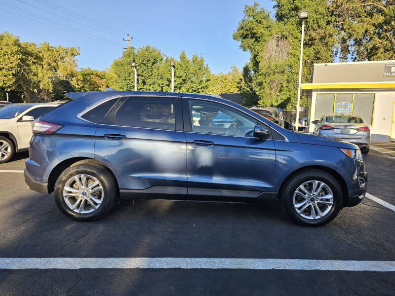 2018 Ford Edge SEL