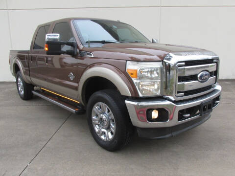 2011 Ford F-250 Super Duty for sale at QUALITY MOTORCARS in Richmond TX