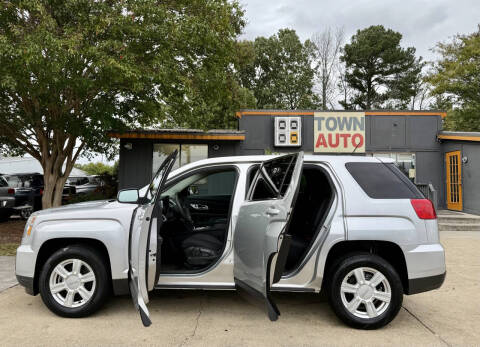 2016 GMC Terrain SLE-1