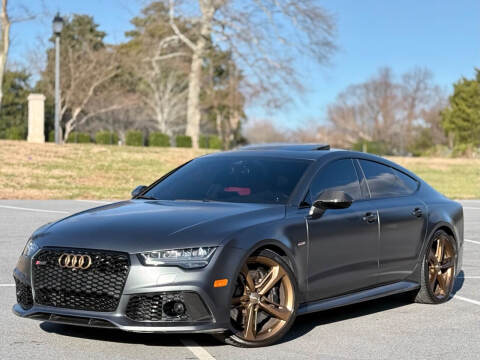 2016 Audi RS 7