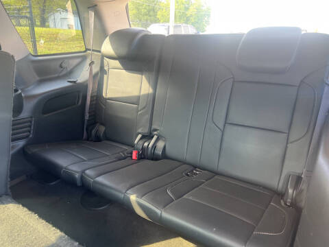 2015 Chevrolet Tahoe LT