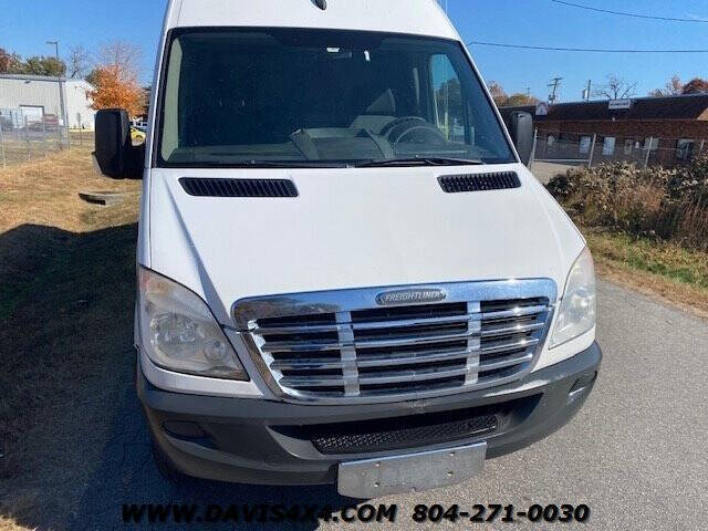 2012 Freightliner Sprinter 3500