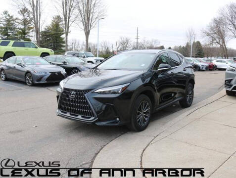 2022 Lexus NX 250