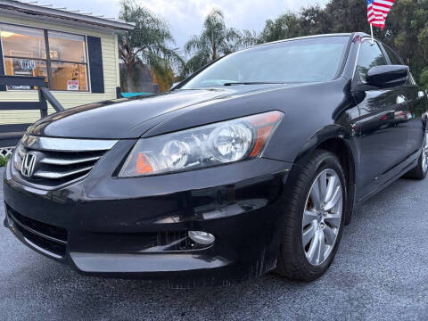 2012 Honda Accord EX-L V6 w/Navi