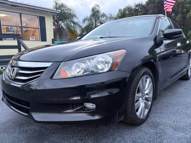 2012 Honda Accord EX-L V6 w/Navi