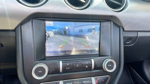 2020 Ford Mustang EcoBoost Premium