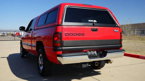 1999 Dodge Ram 2500