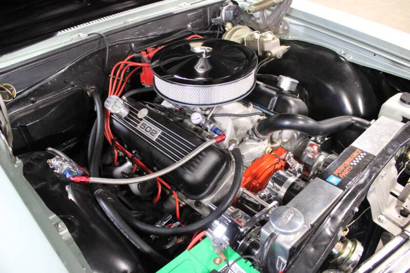 1965 Chevrolet Chevelle