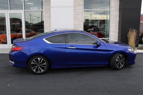 2016 Honda Accord EX-L