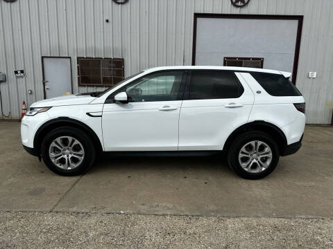2021 Land Rover Discovery Sport for sale at Circle T Motors INC in Gonzales TX