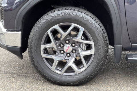 2022 GMC Sierra 1500
