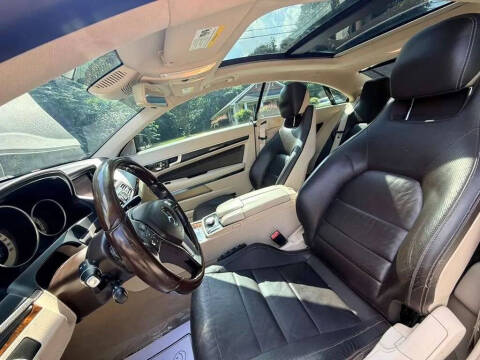 2014 Mercedes-Benz E-Class E 350
