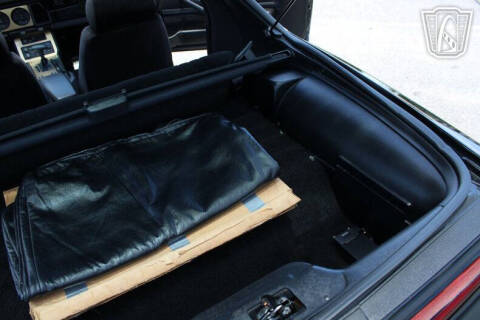 1991 Pontiac Firebird