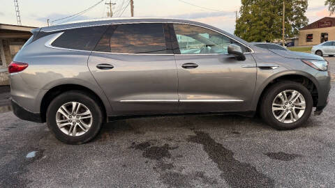 2019 Buick Enclave Essence