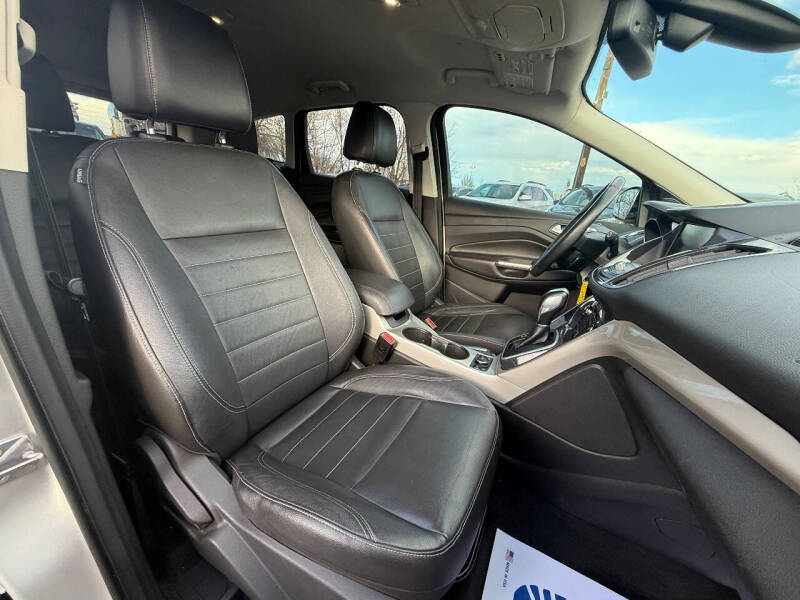 2013 Ford Escape SEL
