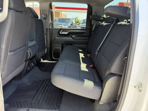 2025 Chevrolet Silverado 2500HD