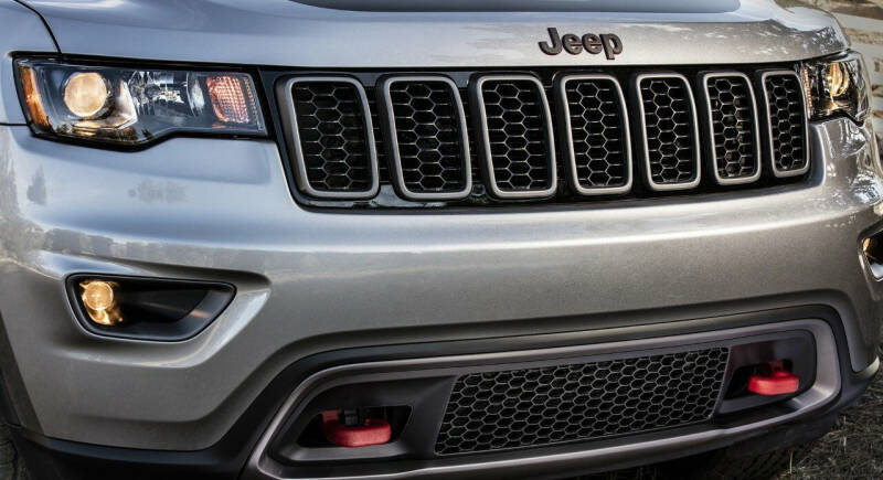 2019 Jeep Grand Cherokee High Altitude