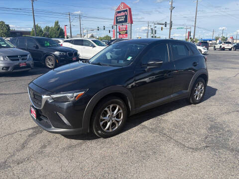 2021 Mazda CX-3 Sport