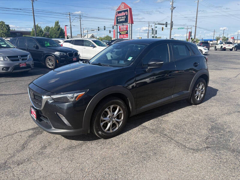 2021 Mazda CX-3 Sport