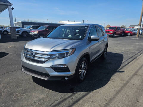 2018 Honda Pilot EX-L