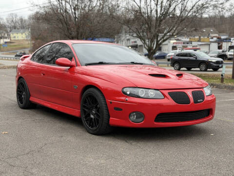 2005 Pontiac GTO