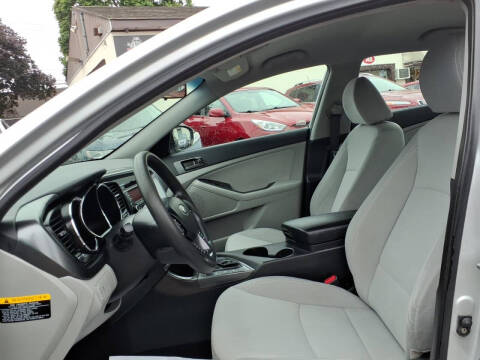 2013 Kia Optima LX
