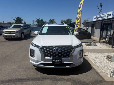 2021 Hyundai Palisade Limited