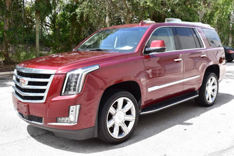 2019 Cadillac Escalade