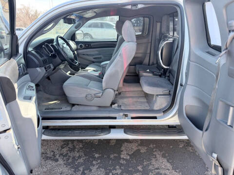 2009 Toyota Tacoma
