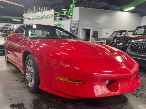 1997 Pontiac Firebird Trans Am