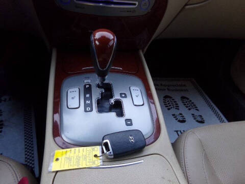 2014 Hyundai Genesis 3.8L