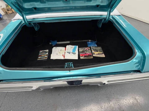 1971 Pontiac GT-37