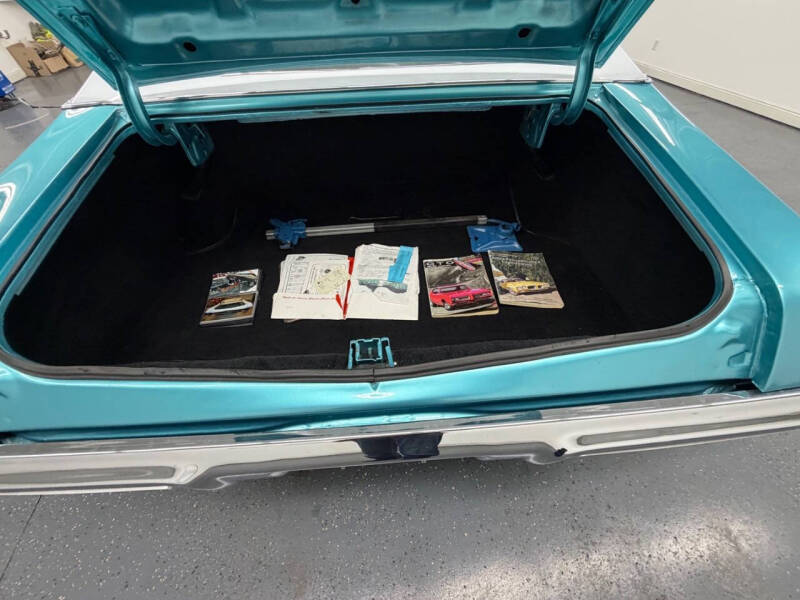 1971 Pontiac GT-37