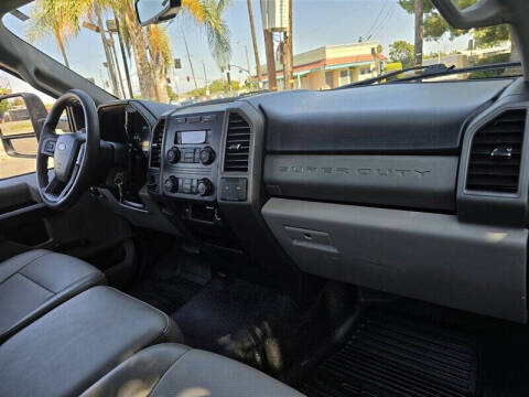 2019 Ford F-350 Super Duty