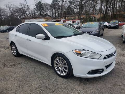2013 Dodge Dart for sale at Import Plus Auto Sales in Norcross GA