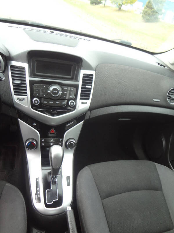 2016 Chevrolet Cruze Limited 1LT Auto