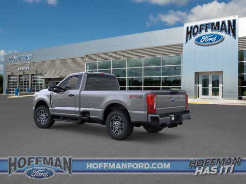 2025 Ford F-350 Super Duty XLT