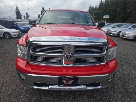 2012 RAM 1500 SLT