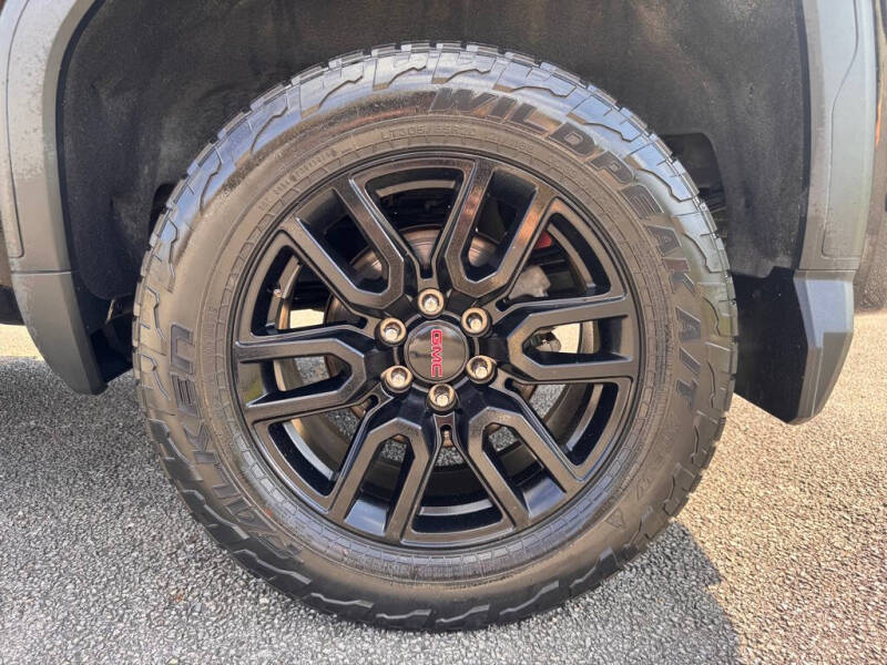 2019 GMC Sierra 1500 Elevation