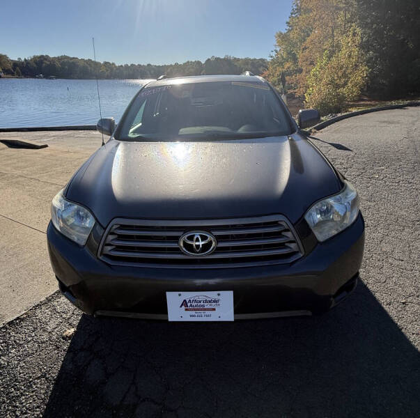 2009 Toyota Highlander