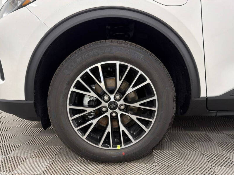 2026 Ford Escape Plug-In Hybrid PHEV