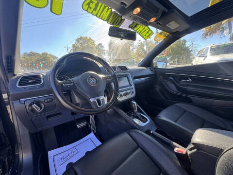 2013 Volkswagen Eos Komfort SULEV